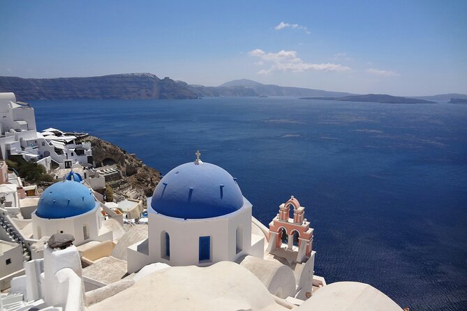 Odyssey of the Secrets of Santorini - A 3-hour Private Tour - Starting Point: Firas Enchanting Streets and Iconic Landmarks