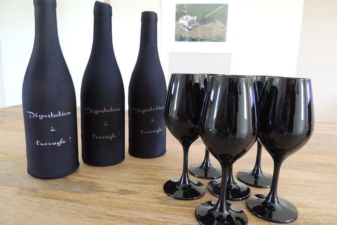 Oenological workshops at La Selve - The Focus on Wine Identification Skills