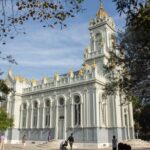 Off Beaten Path of Istanbul: Fener & Balat District Private Guided Tour - Visiting Gül Camii: Byzantium and Ottoman Cultures