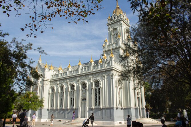 Off Beaten Path of Istanbul: Fener & Balat District Private Guided Tour - Visiting Gül Camii: Byzantium and Ottoman Cultures