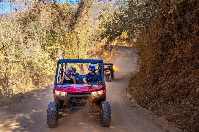 Off-road Adventure in Puerto Vallarta with Tequila and Waterfall - Scenic Coastal Drive and Los Arcos de Mismaloya