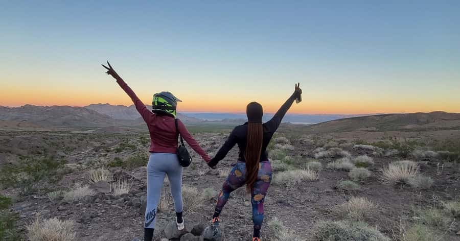 Off-Road ATV Adventure in Las Vegas - What’s Included in this Off-Road Experience