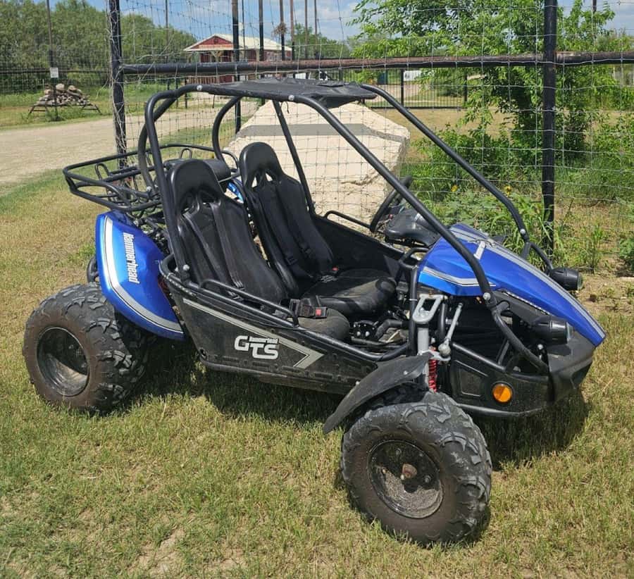 Off-Road Big Go-Kart or Big ATV Rental at 281cc Park - Safety Briefing and Necessary Preparations