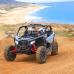 Off-Road Cabo Adventure: Desert & Beach Ride Plus Tequila Tasting - Stops at Migrino Beach and Desert Trails