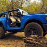 Off Road Coastal Tour 4x4 Vehicle With Snorkel, Photo and Video - Visiting Keoneio Bay and the Lava Fields