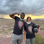 Off Road Desert Adventure in 2-Seater CanAm - The Nevada Desert Location and Scenic Highlights