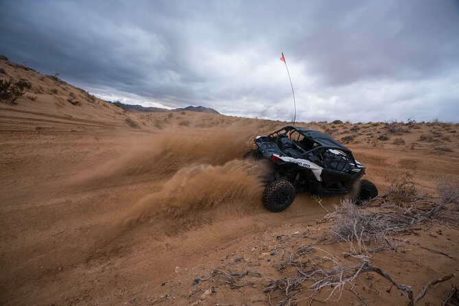 Off-Road Driving Adventure in Las Vegas - Starting Point in Las Vegas: Meeting at 6845 Speedway Blvd