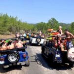 Off-Road Jeep Safari Tour in Bodrum with Lunch & Transfer - Exploring Ömerli Tepe: Panoramic Hilltop Views