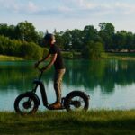 Off-road scooter outing between lakes and Pessac-Léognan vineyards - Exploring the Natural Beauty of Pessac-Léognan