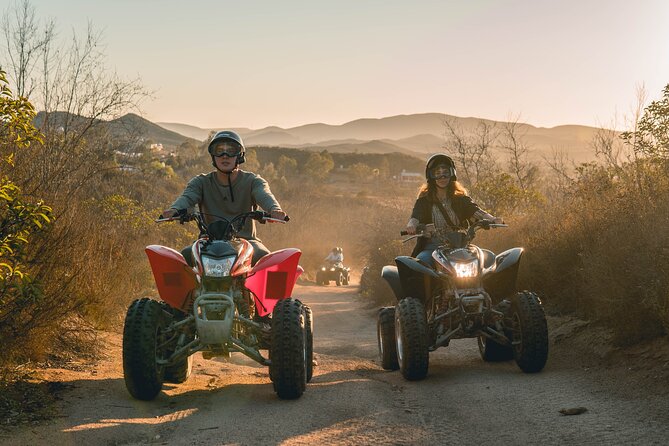 Off Road Tour Experience plus Winery visit in Baja - Scenic Stops and Vineyard Views Along the Route