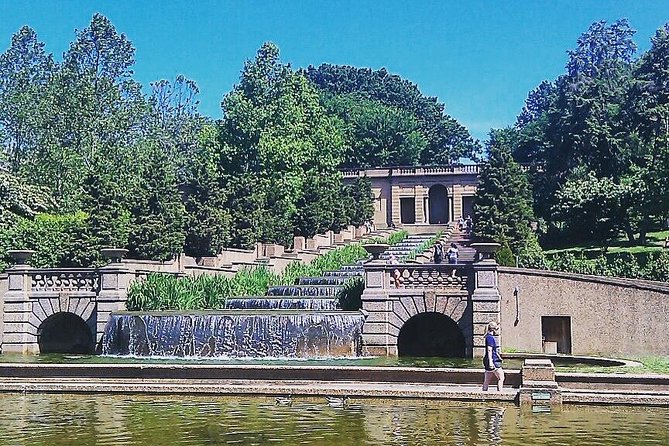 Off the Beaten Path: 16th Street and Adams Morgan Neighborhood Tour - Starting at Meridian Hill Park: An Urban Oasis