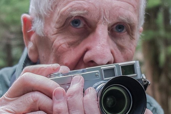 Off the Beaten Path Ketchikan Photo Safari - 3 hr. - Capturing Waterfalls and Wilderness Moments