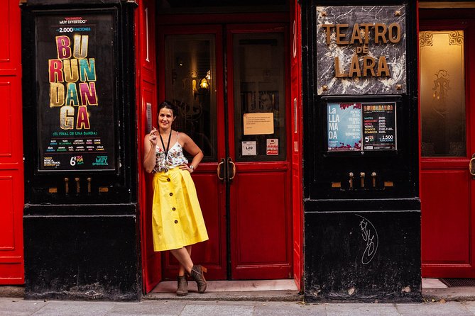 Off the Beaten Track in Madrid: Private City Tour - Starting Point at Plaza de Sta. Bárbara