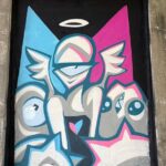 Offbeat Fulton Market Graffiti and Murals Street Art Tour - The Union Pacific Viaduct: From Community Murals to International Attraction