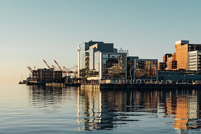 Offbeat Halifax Private Walking Tour 90 minutes - Exploring Halifax’s Iconic and Political Sites