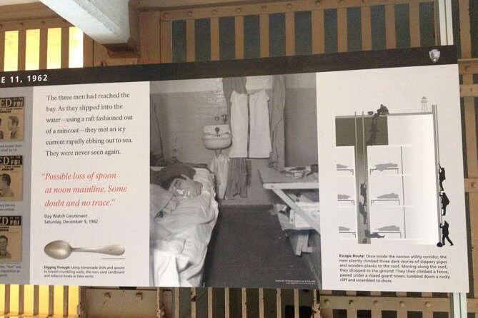 Official Alcatraz Tour with Bonus Bike Rental in San Francisco - Exploring the Historic Alcatraz Prison