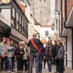 Official Canterbury Guided Walking Tour - 14.00 Tour - Exploring Canterbury’s Medieval Streets and Gates