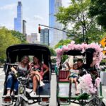 Official Central Park Pedicab Tours - From the Oldest Carousel to Strawberry Fields