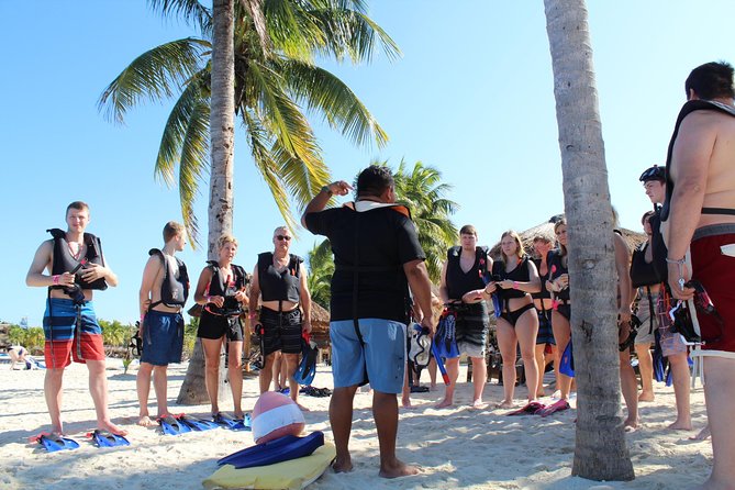 Official Chankanaab Beach Park Day pass with Snorkeling - What Makes the Guided Snorkeling Tour Stand Out