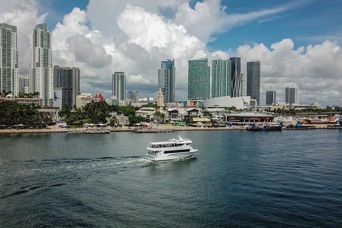 Official Miami Millionaires Sightseeing Cruise - What to Expect During the Cruise
