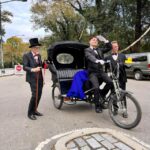 Official Pedicab Guided & Private Tours in Central Park - The Route: From 59th to 110th Street