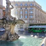 Official Rome Hop-on Hop-off Sightseeing Bus Tour - Passing Through the Basilica of Saint Mary of the Angels and Martyrs