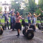 Offroad Segway Guided Krakow City Tour - Exploring Krakow’s Historic University and Jewish Sites