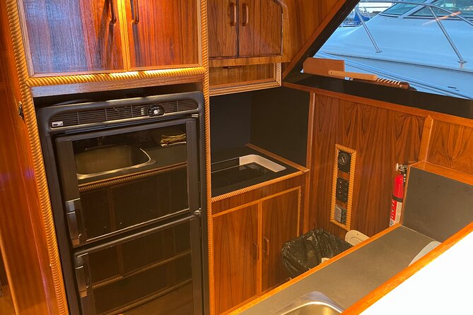 Offshore Fishing Adventures With Ohana Deep Sea Fishing - The Starting Point at Ala Moana Blvd in Honolulu