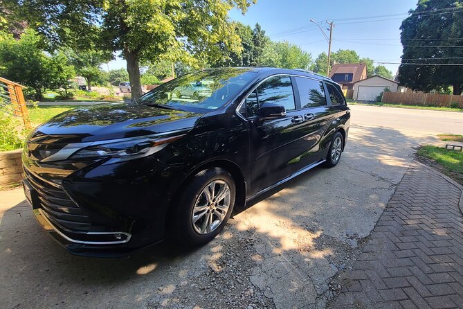 O'hare Airport Taxi (ORD) To or From Chicago Downtown - Booking Process and Flexibility