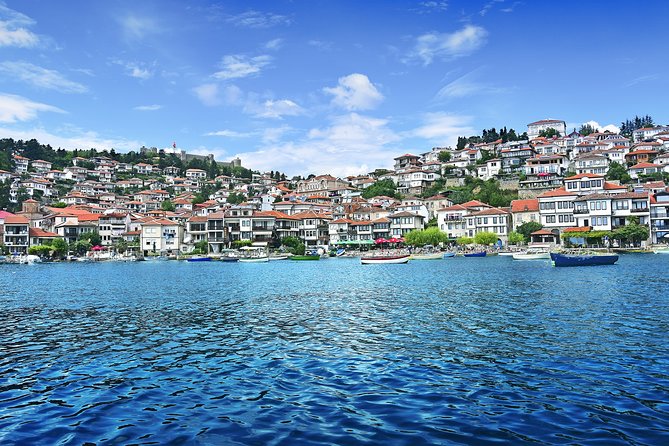 Ohrid & Bay of bones tour from Skopje - The Medieval Presence at Tsar Samuels Fortress