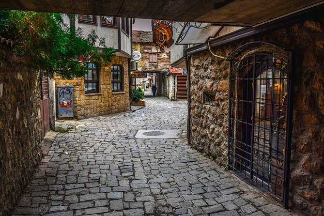 Ohrid city and lake tour - from Skopje - Visiting Ohrid: The Macedonian Jerusalem