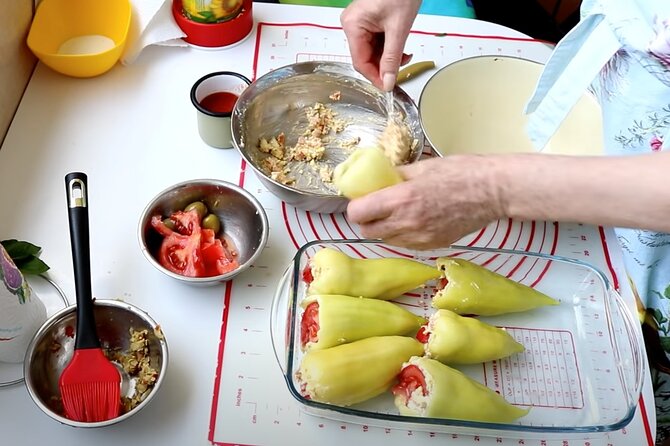 Ohrid cooking classes - The Hands-On Cooking: Making Macedonian Classics