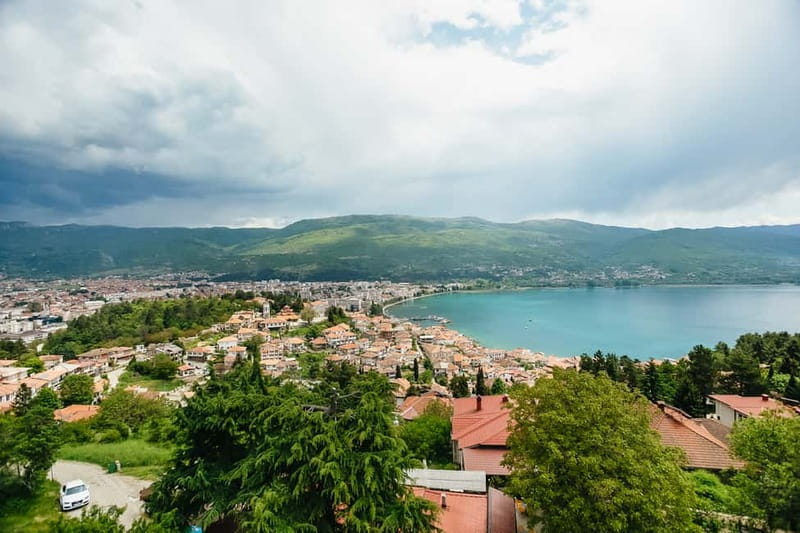 Ohrid Half-Day City Tour - Starting Point and Tour Structure
