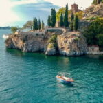 Ohrid: Old Town Panoramic Boat Cruise and Tito's Residence - Cruise Route: From the Old Town to the Panoramic Views