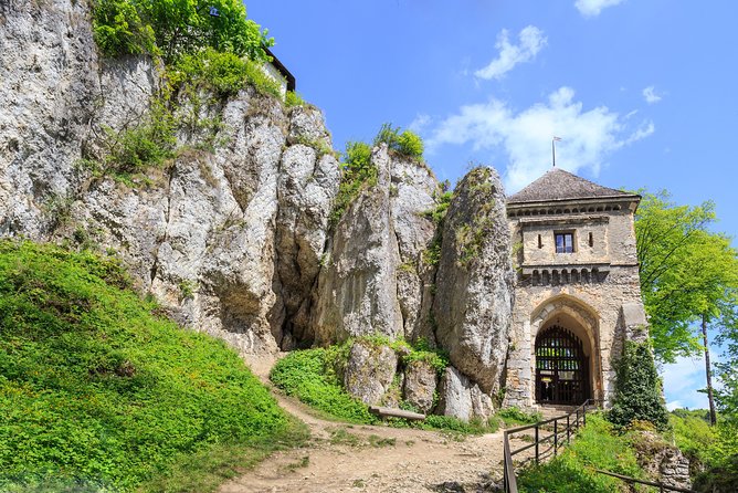 Ojców National Park, private tour from Krakow - Medieval Castles with a View of the Landscape