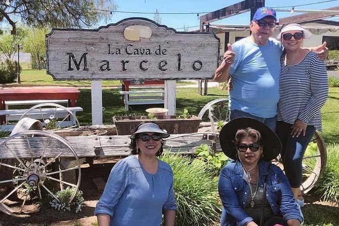 Ojos Negros Valley Wine and Cheese Route Tour in Baja California - Scenic Stop at Aleyha Lavender Farm