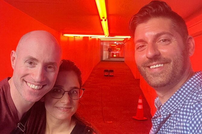 OKC Underground: Indoor History Tour - Walking Through the Historic Tunnels with Art and Photographs