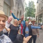 Oktoberfest Museum visit and beer tasting with sommelier - Enjoying the Beer and Pretzel Tasting Session