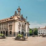 Old Center and Casino of Constana Visit Guided Tour - Stories Behind Famous Personalities and Historic Buildings