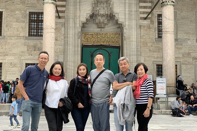 Old Istanbul Walking Tour - Walking Through the Hippodrome and Its Monuments