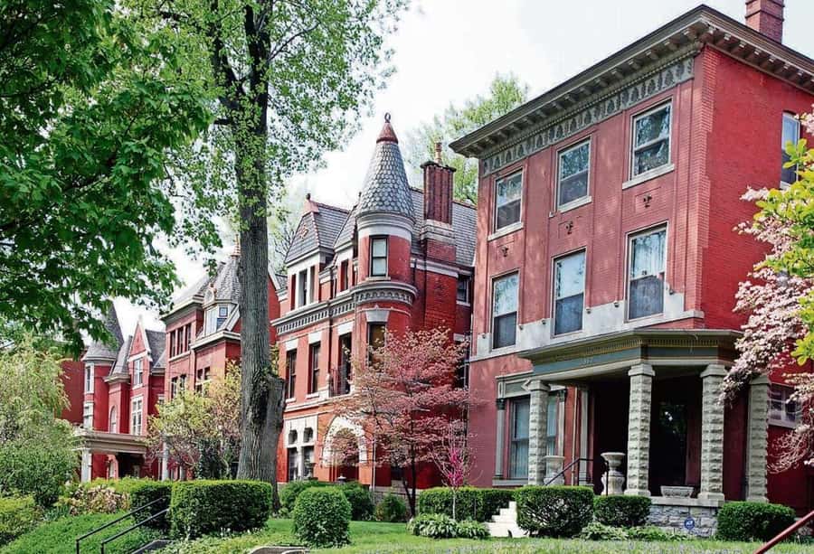Old Louisville: History and Architecture Walking Tour - Exploring Louisville’s Victorian Architectural Styles