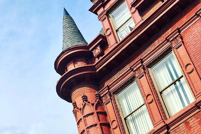 Old Louisville Walking Tour Recommended by The New York Times! @ 4th and Ormsby - The Witches Tree and Local Legends