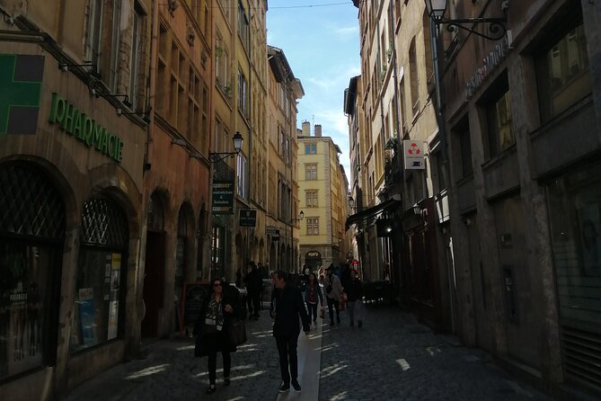 Old Lyon Private Guided Walking Tour - Discovering Lyon’s Secret Traboules