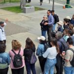 Old Quebec Walking Tour with a Certified Local Guide - Starting Point at Fontaine de Tourny and the First Impressions