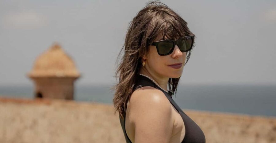 Old San Juan: Photoshoot Walking Tour - Starting Point in Plaza Colon for a Scenic Photo Walk