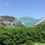 Old Tbilisi Private Walking Tour with Wine Tasting and Cable Car - A Whimsical Stop at Rezo Gabriadze Tower