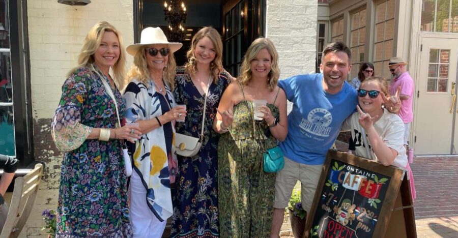 Old Town Alexandria: Southern Comfort Food & History Tour - Exploring Alexandria’s Historic Streets and Waterfront