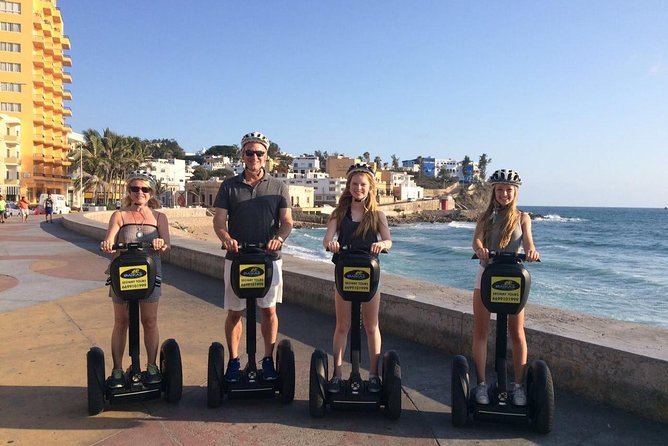 Old Town Mazatlan Segway Tour - Navigating Mazatlan’s Historic Old Town