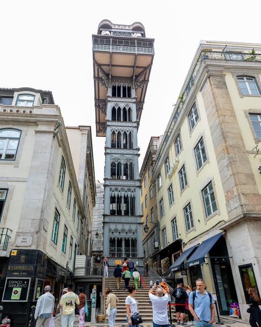 Old town or Belem with the unique Classic Eco Car in Lisbon - Driving Through Lisbon’s Old Town or Belem in Style