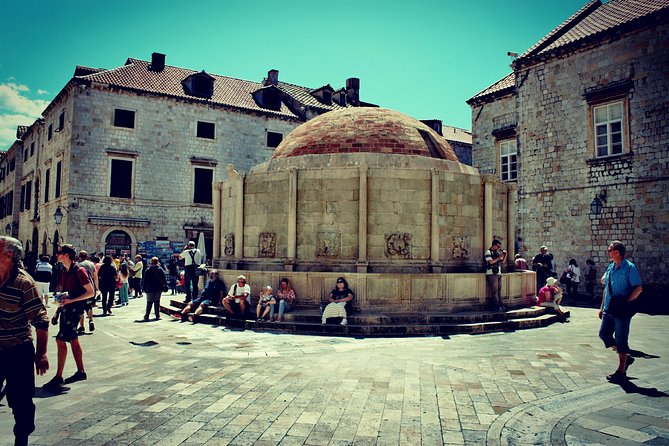 Old Town Secrets Walking Tour - The Significance of Luza Square in Dubrovnik’s History